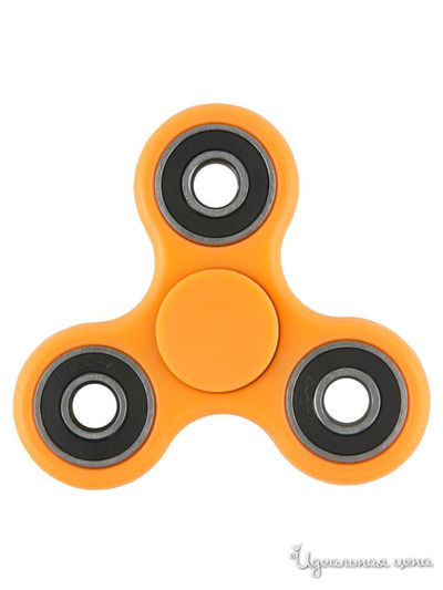 Спиннер Red Line, цвет оранжевый