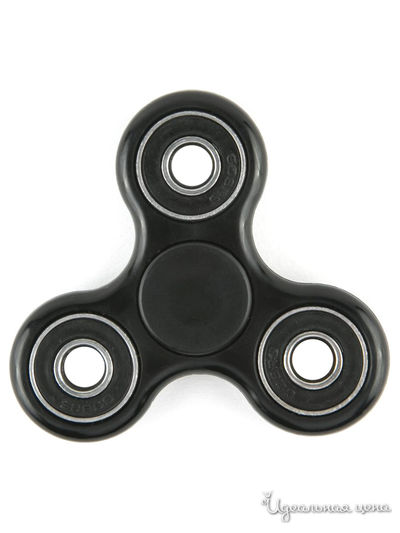 Спиннер Red Line, цвет черный