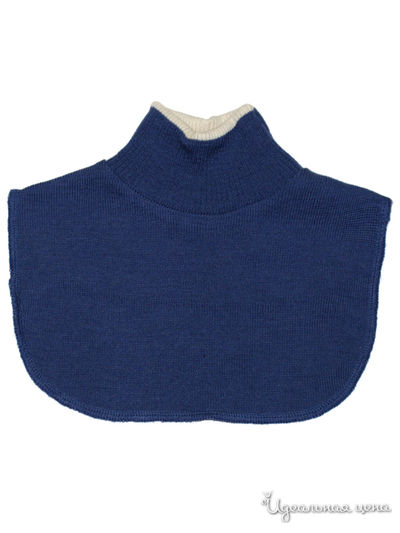 Манишка Skiki, цвет синий