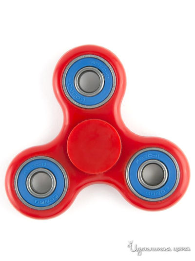 Спиннер Red Line, цвет красный