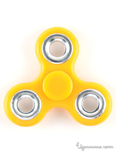 Спиннер Red Line, цвет желтый