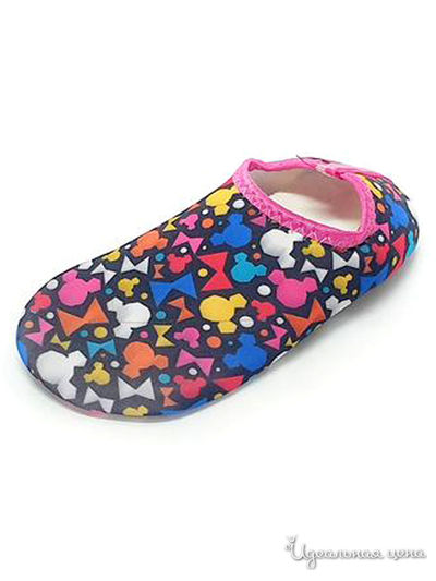 Чешки Let's, цвет мультиколор