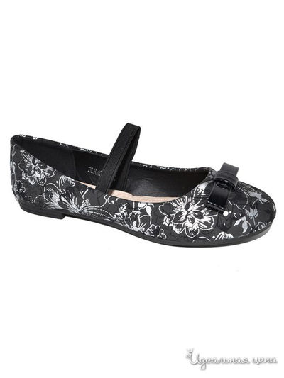 Туфли БРИС, цвет черный