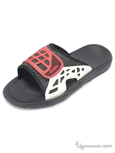 Шлепанцы БРИС, цвет черный