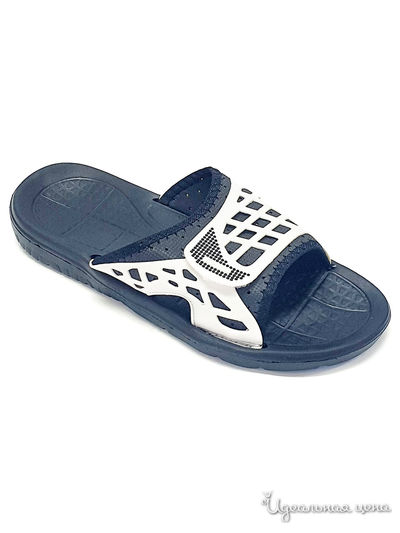 Шлепанцы БРИС, цвет черный