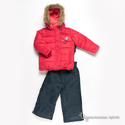 Комплект Gusti, цвет цвет красный / темно-синий