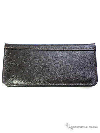 Кошелек Кайман, цвет коричневый