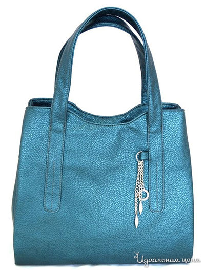 Сумка Chica Rica, цвет изумрудный