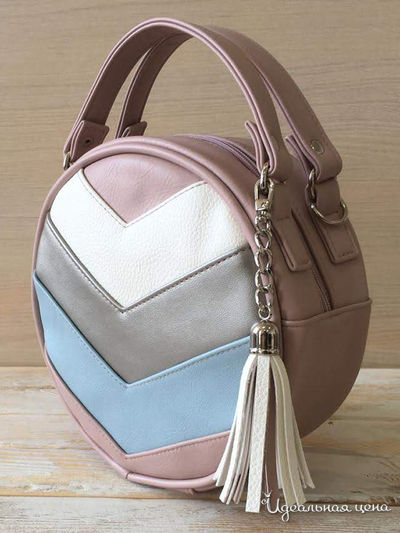 Сумка Chica Rica, цвет мультиколор