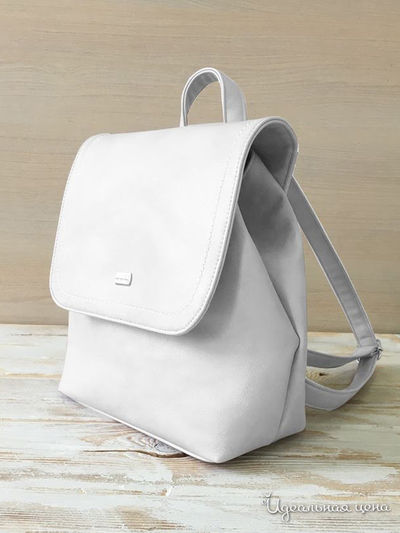 Рюкзак Chica Rica, цвет белый