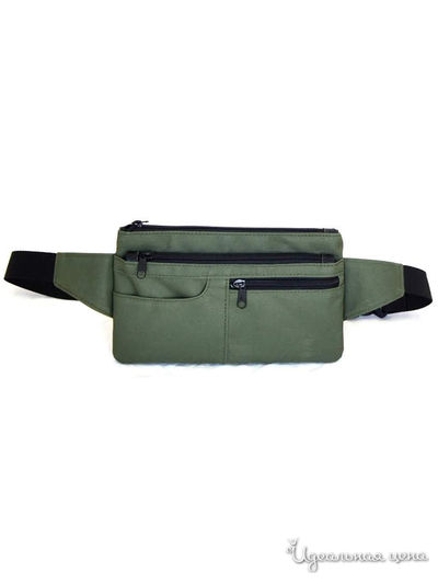 Сумка поясная Chica Rica, цвет хаки