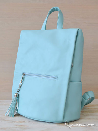 Рюкзак Chica Rica, цвет мятный