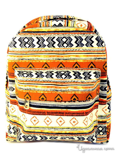 Рюкзак Chica Rica, цвет рыжий
