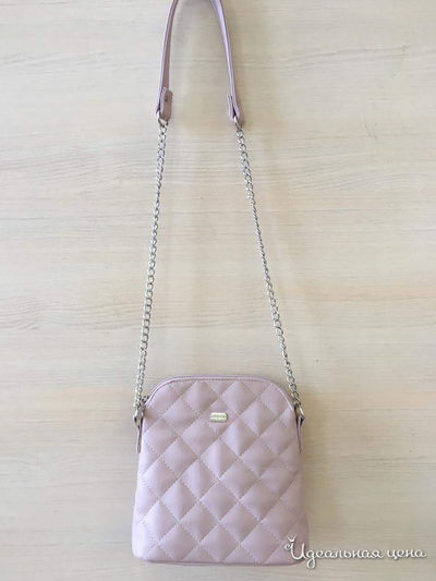 Сумка Chica Rica, цвет бледно-розовый
