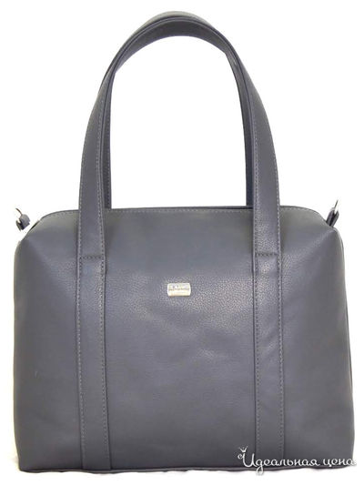 Сумка Chica Rica, цвет темно-серый