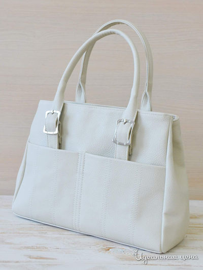 Сумка Chica Rica, цвет молочный