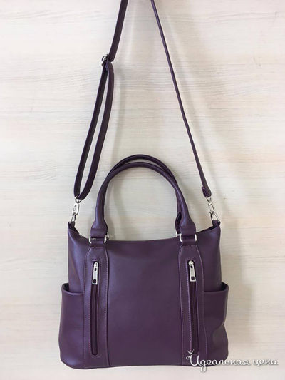 Сумка Chica Rica, цвет фиолетовый