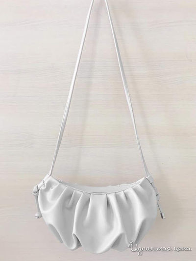 Сумка Chica Rica, цвет белый