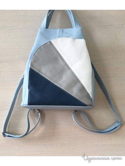 Сумка Chica Rica, цвет голубой