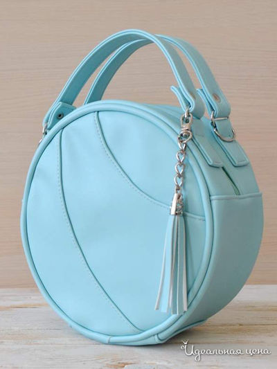 Сумка Chica Rica, цвет мятный
