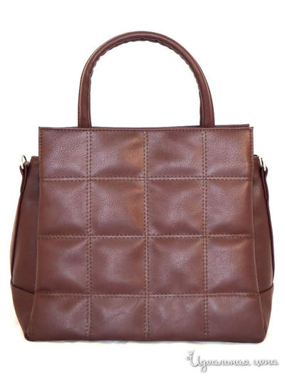 Сумка Chica Rica, цвет коричневый