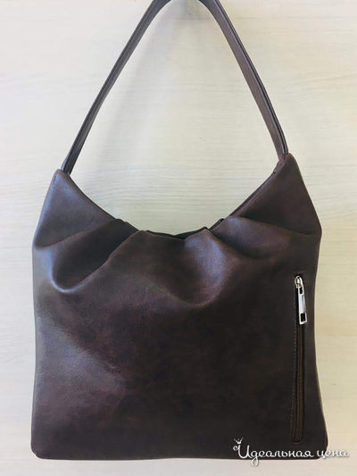 Сумка Chica Rica, цвет коричневый