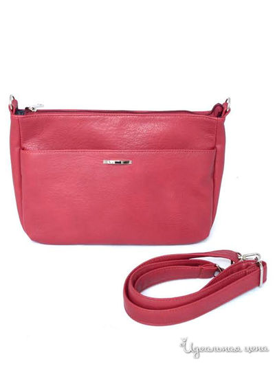 Сумка Chica Rica, цвет бордовый