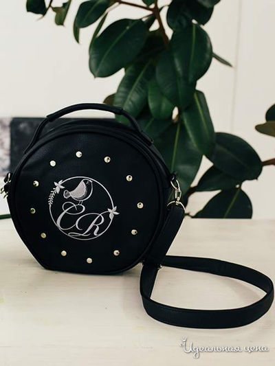 Сумка Chica Rica, цвет черный