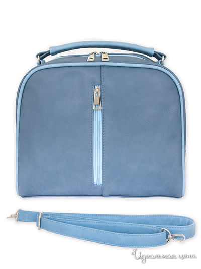 Сумка Chica Rica, цвет синий, голубой