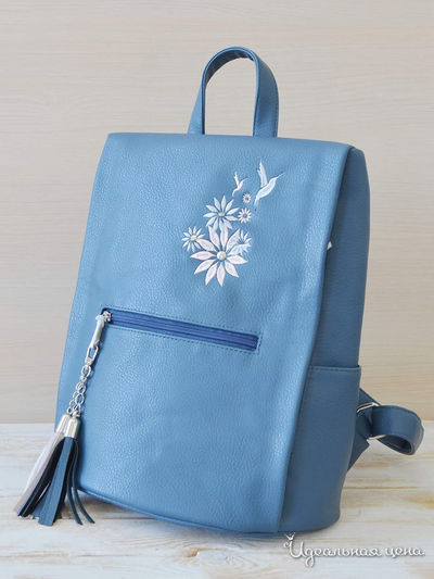 Рюкзак Chica Rica, цвет синий