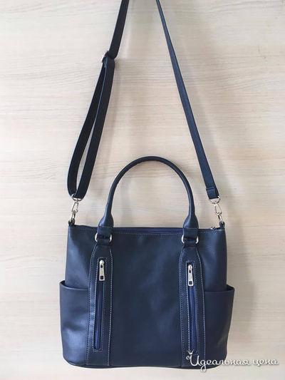 Сумка Chica Rica, цвет темно-синий