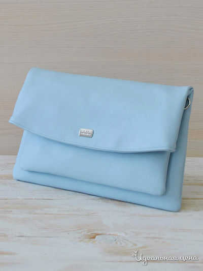 Сумка Chica Rica, цвет голубой