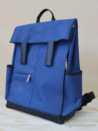 Рюкзак Chica Rica, цвет синий