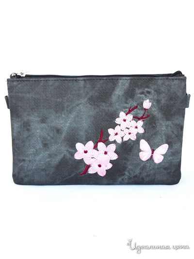 Сумка Chica Rica, цвет серый