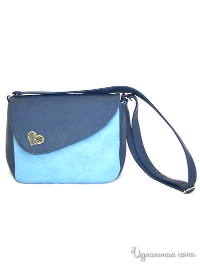 Сумка Chica Rica, цвет синий, голубой