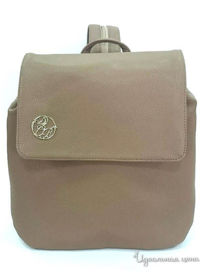 Рюкзак Chica Rica, цвет коричневый