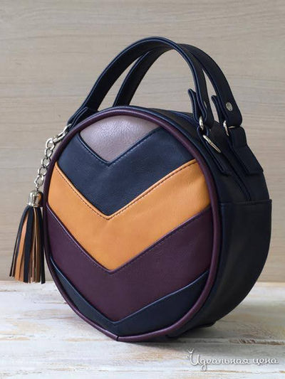 Сумка Chica Rica, цвет темно-синий