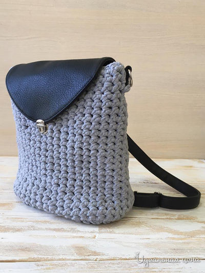 Рюкзак Chica Rica, цвет светло-серый