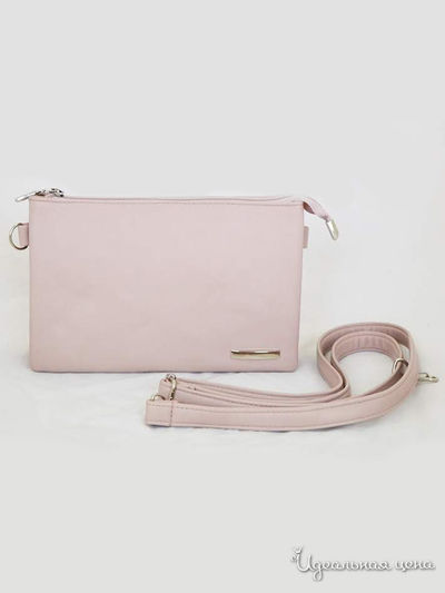 Сумка Chica Rica, цвет бледно-розовый