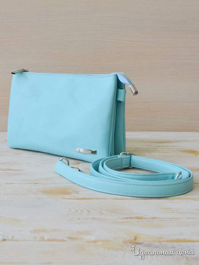 Сумка Chica Rica, цвет мятный