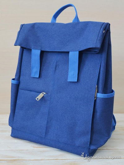 Рюкзак Chica Rica, цвет синий