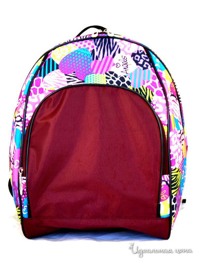 Рюкзак Chica Rica, цвет бордовый