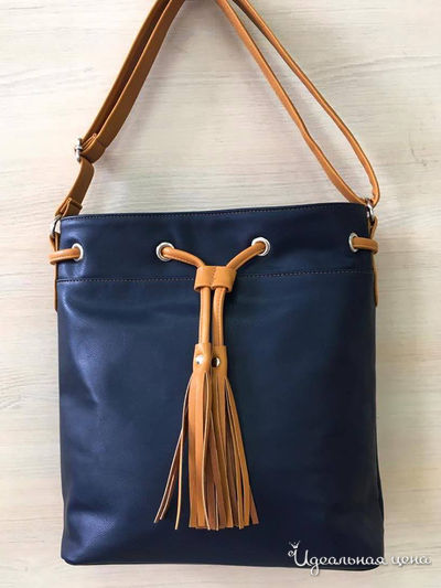 Сумка Chica Rica, цвет темно-синий