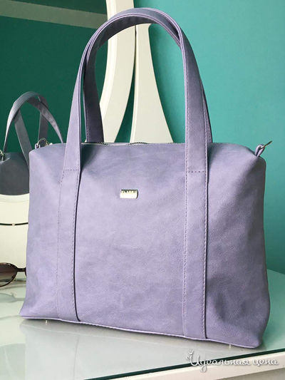 Сумка Chica Rica, цвет сиреневый