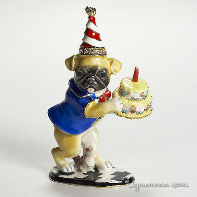 Статуэтка Дилижанс