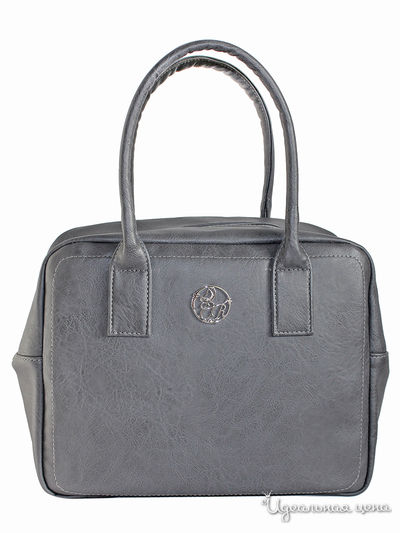 Сумка Chica Rica, цвет темно-серый