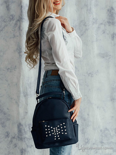 Сумка Chica Rica, цвет синий