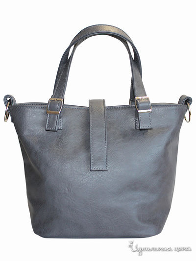 Сумка Chica Rica, цвет темно-серый