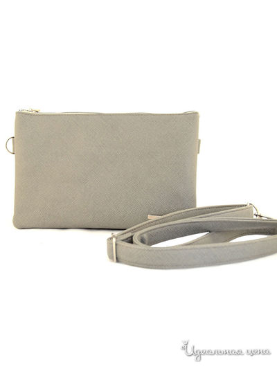 Сумка Chica Rica, цвет серый