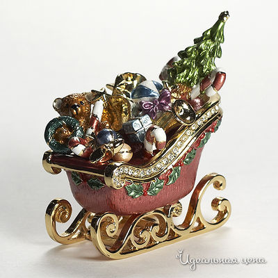 Статуэтка Дилижанс